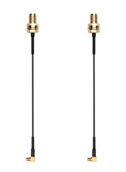 DJI FPV Air Unit MMCX (elbow) to SMA Cable 728715378