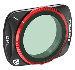 Поляризационный CPL фильтр DJI Osmo Pocket 3 (Freewell) 2003824902
