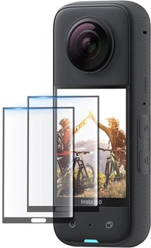 Защитное стекло Insta360 X3 (CYNOVA) 22236719