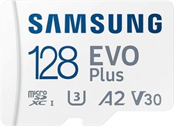 Карта памяти Samsung microSD EVO Plus 128 ГБ 928725350
