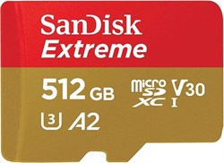 Карта памяти SanDisk SDSQXAV-512G-GN6MN 1442201487