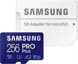 Карта памяти Samsung Pro Plus SDXC 256 ГБ 853024097