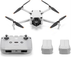 Квадрокоптер DJI Mini 3 Fly More Combo (DJI RC-N1) 1565393380