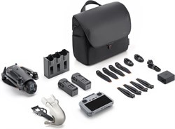 Квадрокоптер DJI Mavic 4 Pro Fly More Combo (DJI RC 2) 1409176164