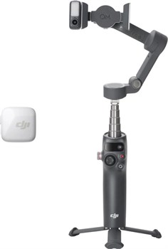 Стабилизатор DJI Osmo Mobile 8 Vlog Combo (DJI Mic Mini Transmitter Arctic White) 457290330