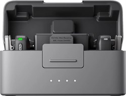 Микрофон DJI Mic Mini (2 TX + 1 RX + Charging Case) 137871626