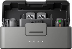 Микрофон DJI Mic 3 (2 TX + 1 RX + Charging Case) 1530053211