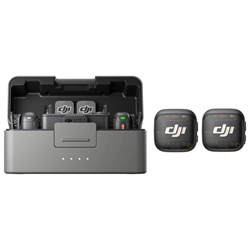 Микрофон DJI Mic 3 (4 TX + 1 RX + Charging Case) 1320247865