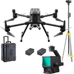 Комплект с лидаром Matrice 300 RTK Combo + Мобильная станция D-RTK 2 + штатив D-RTK 2 + Zenmuse L1 1630476442
