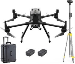 Matrice 300 RTK Combo + Мобильная станция D-RTK 2 + штатив D-RTK 2 543295586