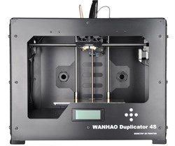 3D принтер Wanhao Duplicator 4S (Iron Man) 1948807607