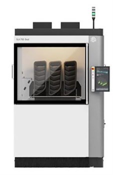 3D принтер 3DSystems SLA 750 2088639655