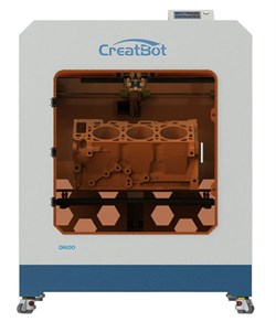3D принтер CreatBot D600 1001062854