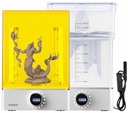 УФ-камера и Мойка Elegoo Mercury XS Bundle Washing and Curing Machine 1150916827
