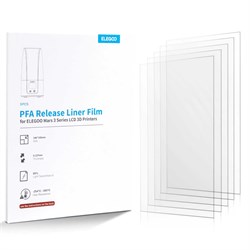 FEP 2.0 пленка для 3D принтера Elegoo Mars 3 (3 Pro) (5 шт.) 2121193719