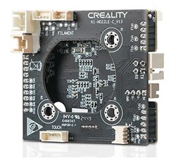 PCB плата адаптера экструдера для Creality K1 Series (от 2024г) (Ревизия от 2024 года! - интегрированный хотэнд) 882984865