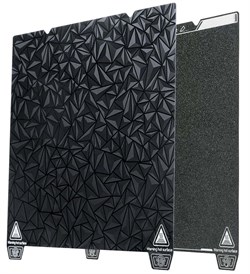 Двусторонняя пластина Сreality Ultrabase PEO + PEI (235х235 мм) 1301927646