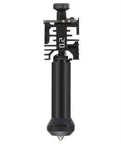 Индукционный хотэнд Standard Flow для Bambu Lab H2С Нержавеющая сталь (0,2 мм) 113183450