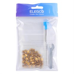 Латунное сопло (26 шт.) для Elegoo Neptune 3 (3 Plus и 3 Max) 2068503462