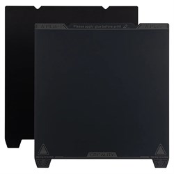 Магнитная PEI пластина для Creality K1 Max A Plate (330х310 мм) 407643141