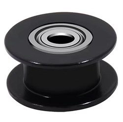 Гладкий натяжной шкив для 3D принтера GT2 20TW6B3 Kingroon 1223290678