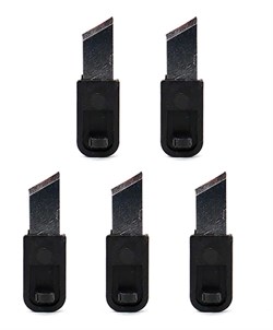 Обрезчик пластика для 3D принтера QIDI Max 4 (5 шт.). 614213069