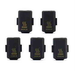 Силиконовые чехлы для QIDI Tech Q2 (5 шт.) 584763794