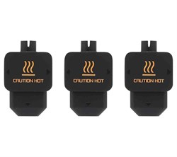 Силиконовые чехлы хотэнда для Bambu Lab H2 Series (3 шт.) 1089499382