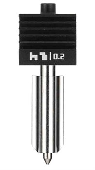 Хотэнд для 3D принтеров Bambu Lab H2 Series и P2S (0,2 мм) 465689100