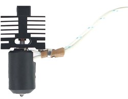 Хотэнд с биметаллическим соплом QIDI Tech Plus 4 1065282846