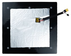 Алюминиевый рабочий стол Kywoo Tycoon и Slim 240х240 мм (24В / 240 Вт) 1375325143