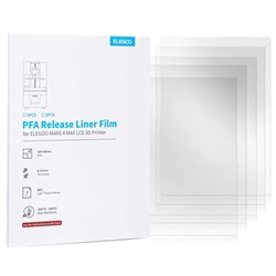 PFA пленка для 3D принтера Elegoo Mars 4 Max (5 шт.) 678200683