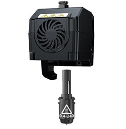 Экструдер в сборе для Flashforge Adventurer 4 (0,4 мм) 240 _ 156771288