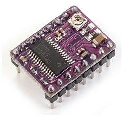 Драйвер шагового двигателя DRV8825 Texas Instruments 988760541