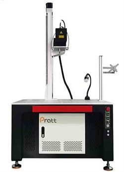 Лазерный маркиратор и гравировальный станок PRATT Dynamic Galvo 3D Laser Marking and Engraving Machine 780068480