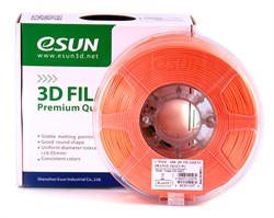 ABS+ пластик ESUN Orange Оранжевый 1,75 мм (1кг) 1161749927