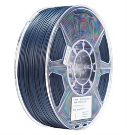 eABS-CF пластик eSUN Dark Blue Темно синий 1,75 мм (1 кг) 906157449