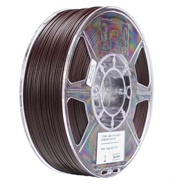eABS-CF пластик eSUN Dark Red Темно красный 1,75 мм (1 кг) 1760106222