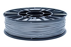 ABS пластик REC серебристый 1,75 мм (750 гр) 1347048578