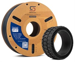 ABS GF пластик Siraya Tech Fibreheart Black (1кг) 1075863979