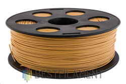 ABS пластик Bestfilament коричневый (1 кг) 1590465229