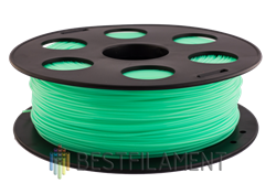 ABS пластик Bestfilament салатовый 1,75 мм (1 кг) 774898314