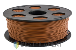ABS пластик Bestfilament шоколадный 601299819