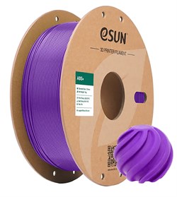ABS+ пластик ESUN Purple Фиолетовый 1,75 мм (1кг) 351925491