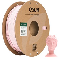ePLA-Matte пластик Esun Peach Pink - Розовый 1,75 мм (1кг) 394176379