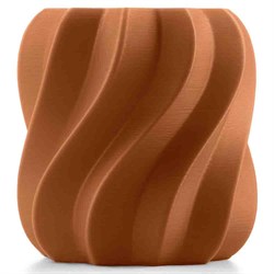 PLA Basic пластик Anycubic Dark Brown Темно-коричневый 1,75 мм (1 кг) 575619441