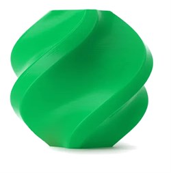 PLA Basic пластик Bambu Lab Green Зеленый (10501) 1,75 мм (1 кг) 520504015