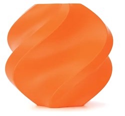 PLA Basic пластик Bambu Lab Orange Оранжевый (10300) 1,75 мм (1 кг) 230050516