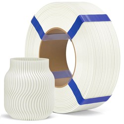 PLA Basic пластик Elegoo White Белый (Без катушки) 1,75 мм (1 кг) 1710781521