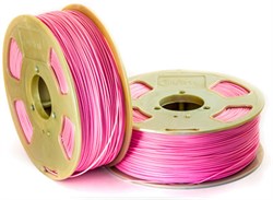 PLA GF пластик U3Print Pink Розовый 1,75 мм (1кг) 1018802031